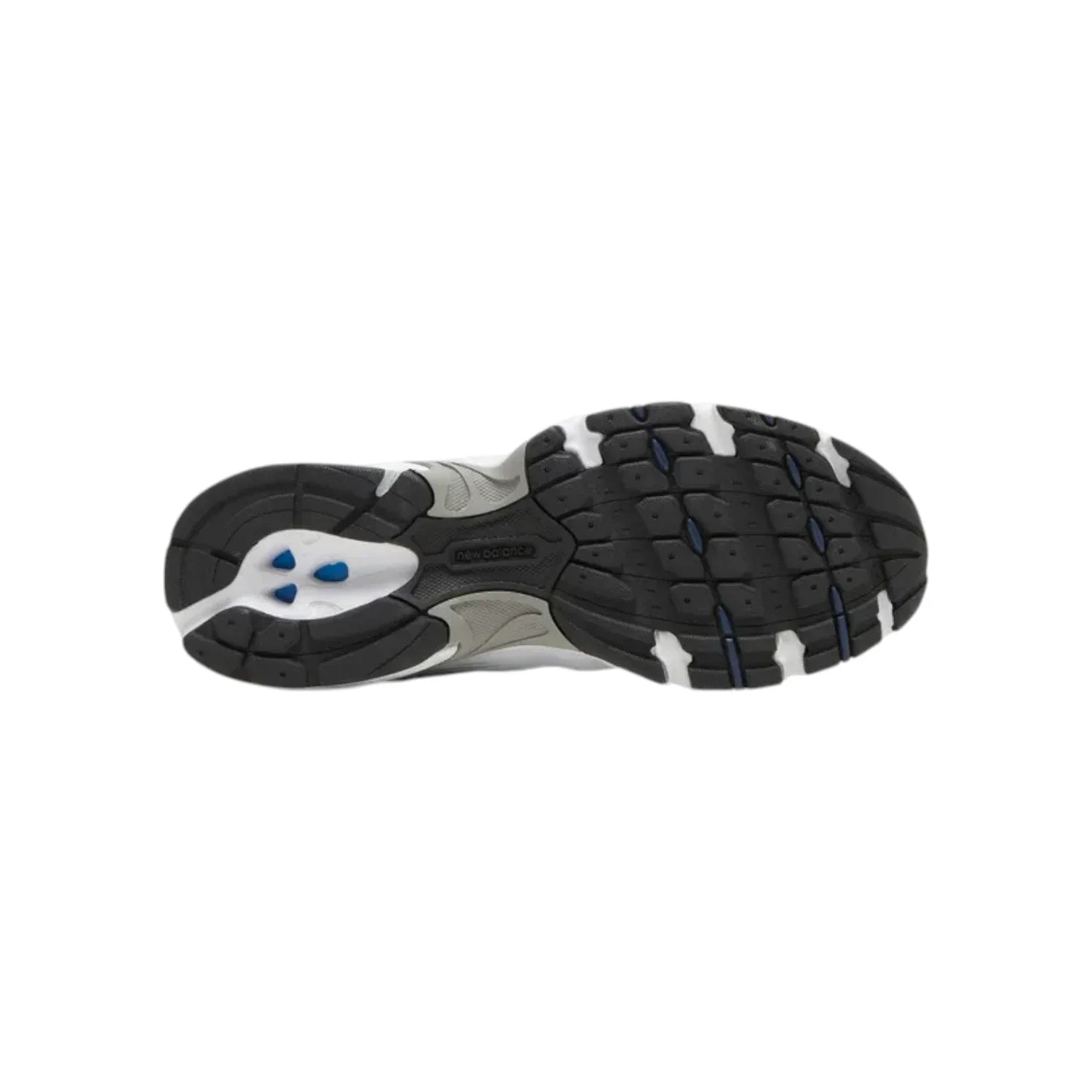 530 'White Natural Indigo'