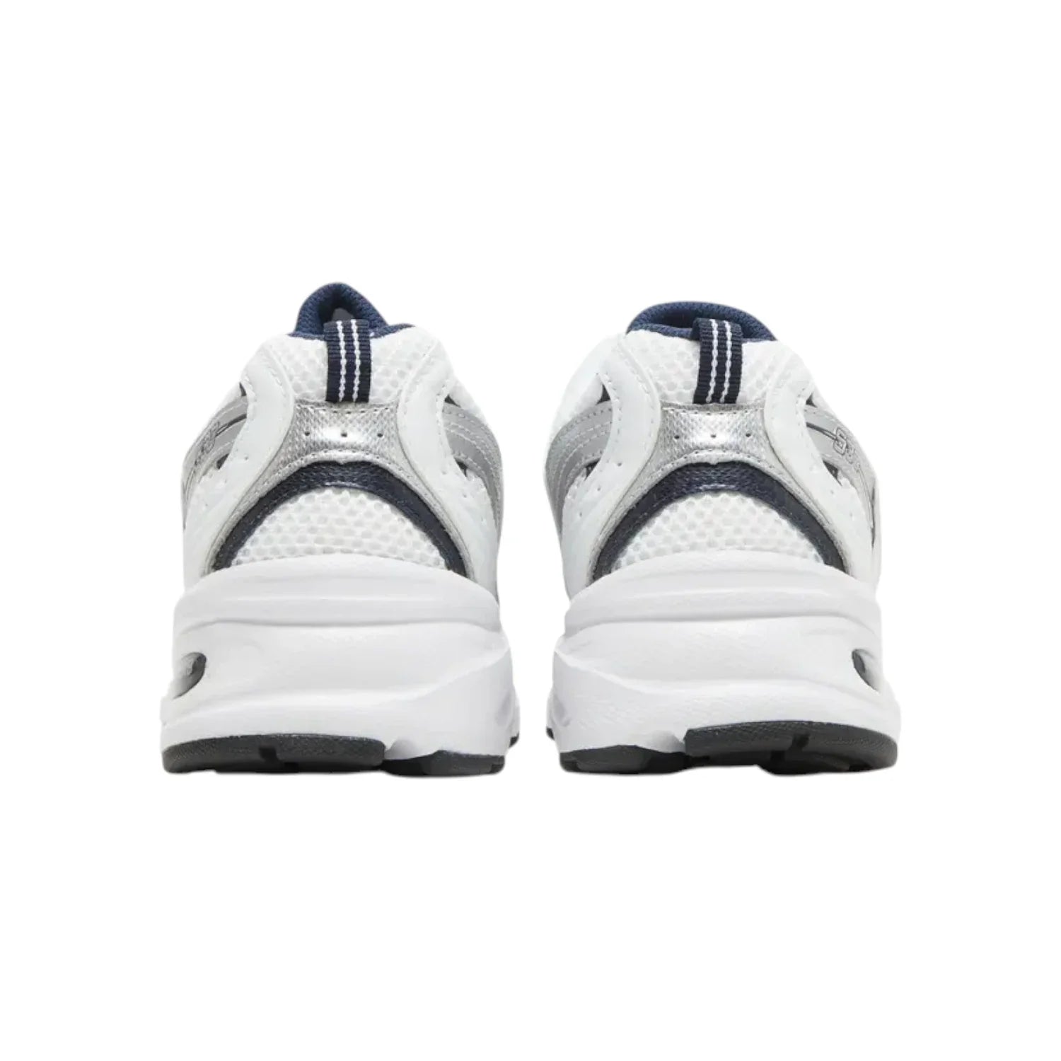 530 'White Natural Indigo'