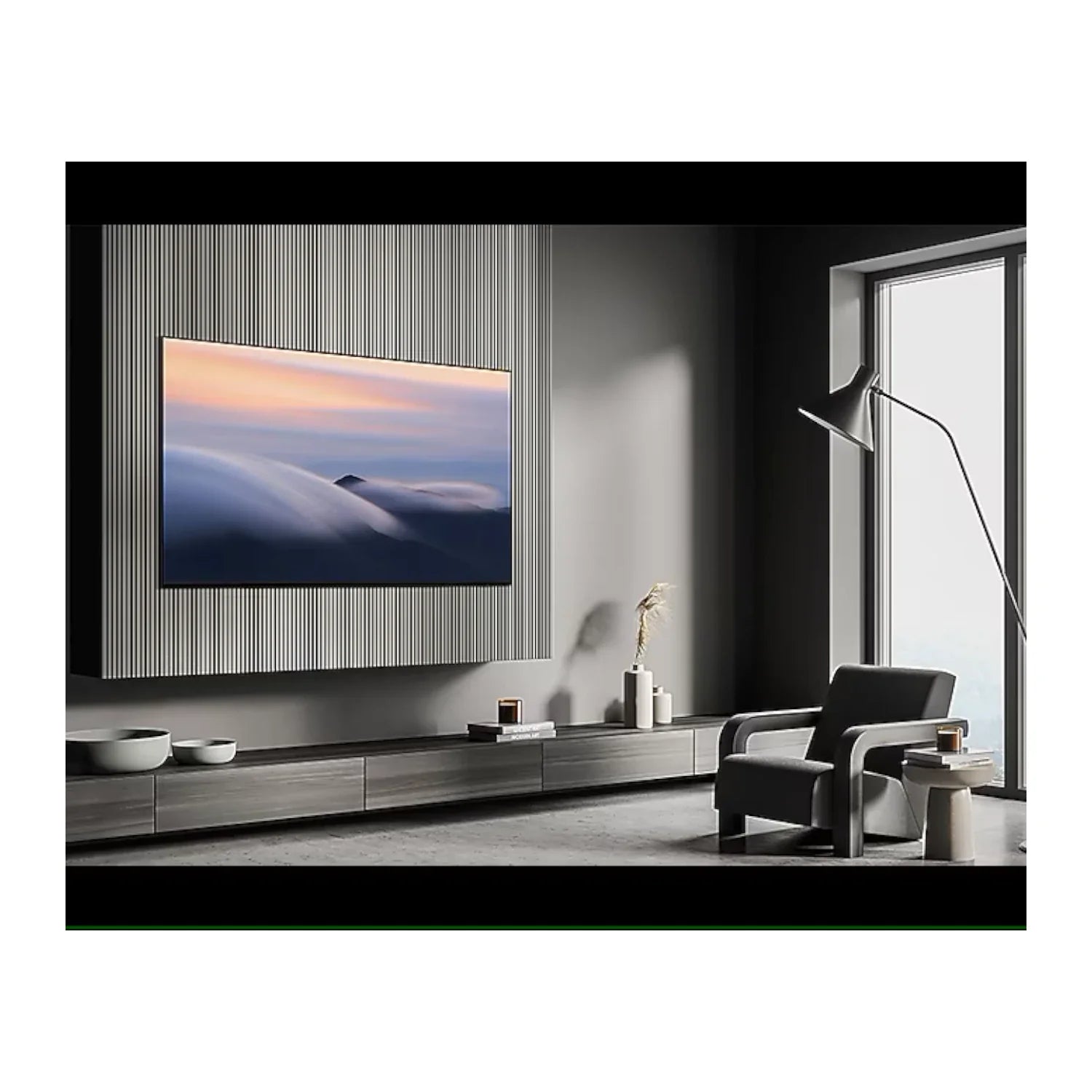 55" OLED 4K S90D Smart TV (2024)